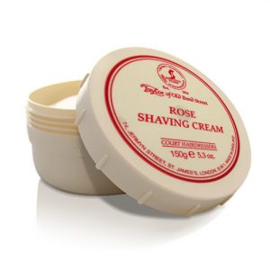 TOBS - CREMA DA BARBA ALLA ROSA 150ML