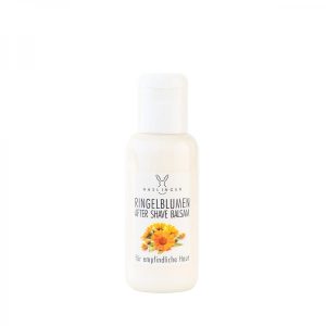 HASLINGER - RINGELBLUMEN, BALSAMO DOPOBARBA ALLA CALENDULA 100ML