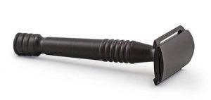 RAZOROCK - RASOIO DI SICUREZZA LUPO BLACK