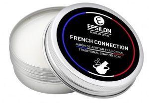 EPSILON - FRENCH CONNECTION, SAPONE DA BARBA 150GR