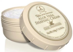 TOBS- CREMA DA BARBA ALL'ALOE VERA 150ML