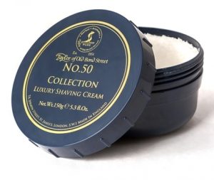 TOBS - CREMA DA BARBA NO.50 COLLECTION 150 GR