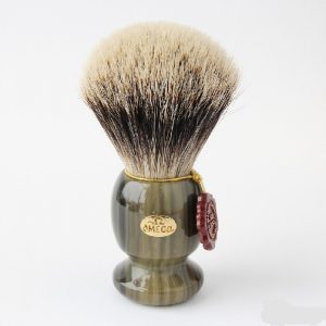 OMEGA - PENNELLO DA BARBA IN TASSO SUPER N°6215