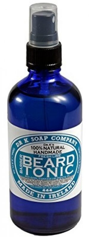 DR K - FRESH LIME BEARD TONIC 100ML SPRAY
