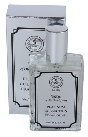 TOBS - PLATINUM, ACQUA DI COLONIA/DOPOBARBA 50ML SPRAY