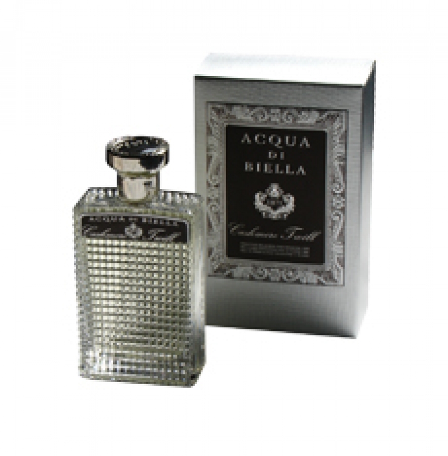 ACQUA DI BIELLA - CASHMERE & TWILL, EAU DE PARFUM 100ML