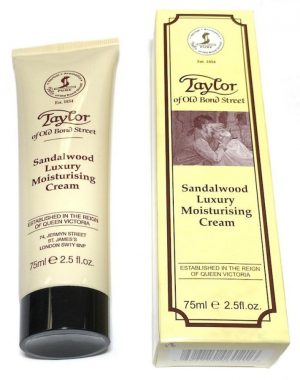 TOBS - SANDALWOOD, CREMA IDRATANTE DOPOBARBA 75ML