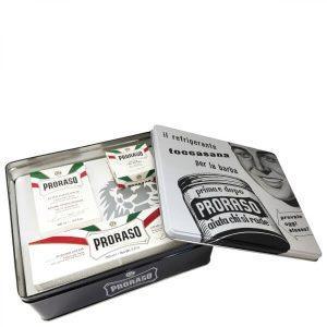 PRORASO - KIT RASATURA VINTAGE SELECTION TOCCASANA PER PELLI SENSIBILI