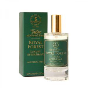 TOBS - ROYAL FOREST, DOPOBARBA SPRAY 50ML