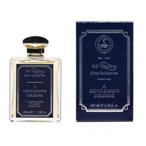 TOBS - MR TAYLORS, ACQUA DI COLONIA 100ML