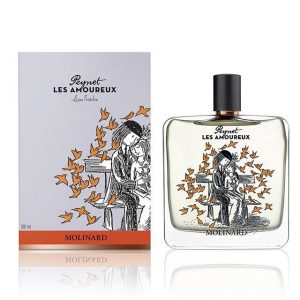 MOLINARD - LES AMOUREUX DE PEYNET, EAU FRAICHE 100ML