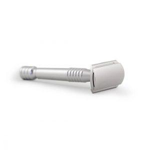 RAZOROCK - RASOIO DI SICUREZZA LUPO SILVER