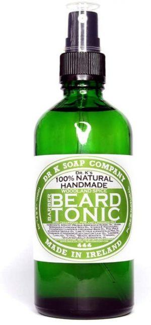 DR K - WOODLAND, BEARD TONIC 100ML