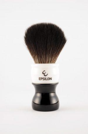 EPSILON - PENNELLO DA BARBA SINTETICO CON NODO DA 26MM