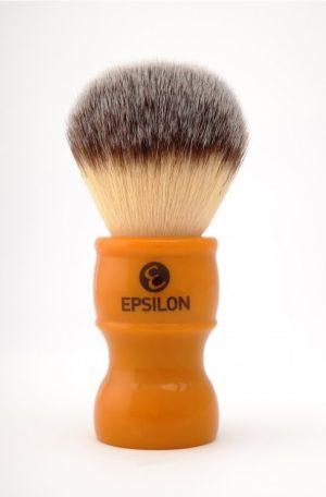 EPSILON - PENNELLO DA BARBA SINTETICO BUTTERSCOTCH CON NODO DA 26MM