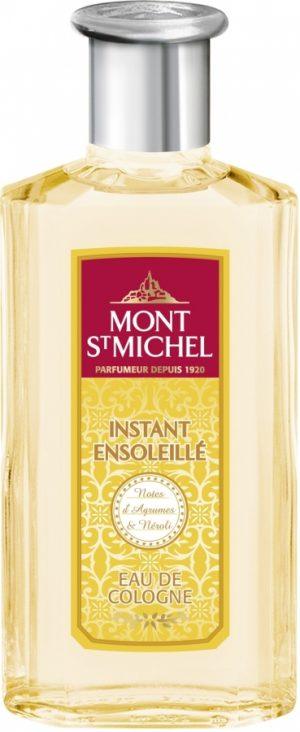 MONT ST MICHEL - Instant Insoleillé, Eau de Cologne 250ml SPLASH