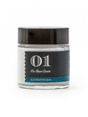 EPSILON - BLUE MEDITERRANEAN, CREMA PRE RASATURA 100ML