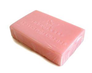 HASLINGER - SAPONETTA ALL'ACQUA DI ROSE 100G