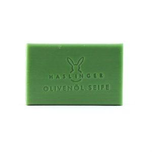 HASLINGER - SAPONETTA ALL'OLIO DI OLIVA 100G