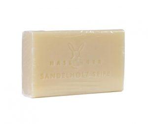 HASLINGER - SAPONETTA ALL'OLIO DI SANDALO 100G