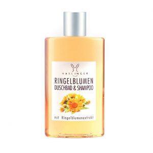 HASLINGER - BAGNO DOCCIA CORPO-CAPELLI ALLA CALENDULA 200ML