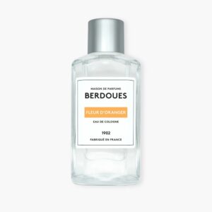 BERDOUES - FLEUR D'ORANGER, EAU DE COLOGNE 245ML SPLASH