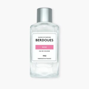 BERDOUES - ROSE, ACQUA DI COLONIA 245ML SPLASH