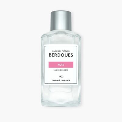 BERDOUES - ROSE, ACQUA DI COLONIA 245ML SPLASH