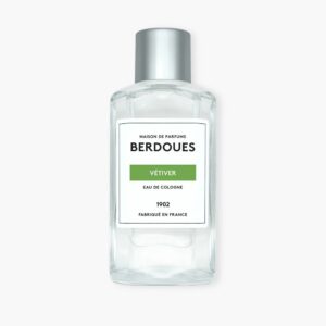 BERDOUES - VETIVER, ACQUA DI COLONIA 480ML SPLASH