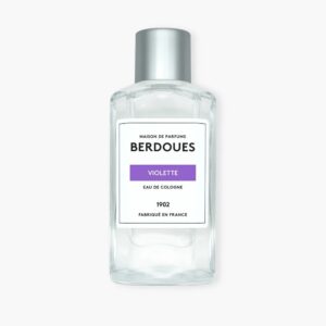 BERDOUES - VIOLETTE, ACQUA DI COLONIA 245ML SPLASH