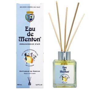 PRESTIGE DE MENTON - PROFUMATORE D'AMBIENTE SHANGAI AGLI OLI ESSENZIALI DI LIMONE 100ML