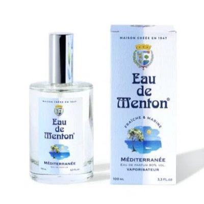EAU DE MENTON - Mediterranée, EAU DE PARFUM 100ML SPRAY