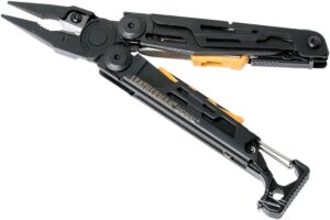 LEATHERMAN - PINZA MULTIUSO SIGNAL BLACK