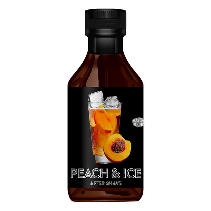 MASTRO MICHE' - PEACH E ICE, DOPOBARBA 100ML