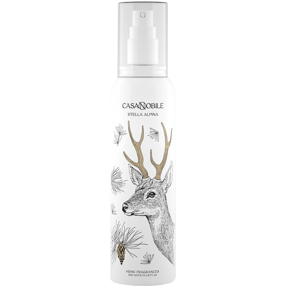 NOBILE 1942 - STELLA ALPINA, PROFUMATORE AMBIENTE SPRAY 200ML