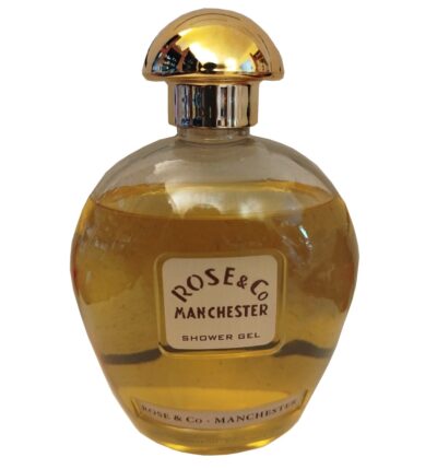 ROSE & CO MANCHESTER - GEL DOCCIA 500ML
