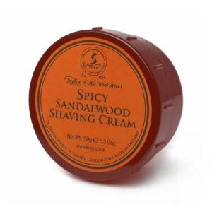 TOBS - SPICY SANDALWOOD, SAPONE DA BARBA 150G