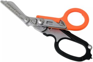 LEATHERMAN - FORBICI MULTIUSO RAPTOR RESCUE ARANCIO
