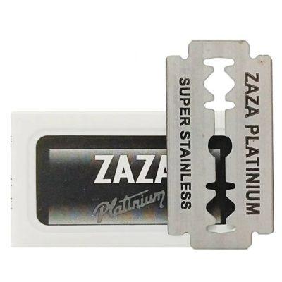 ZAZA - 5 LAME DE PLATINUM