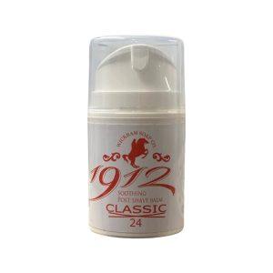 WICKHAM SOAP CO. - 1912 CLASSIC 24, BALM DOPOBARBA SENZA ALCOL 50G