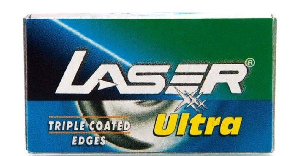LASER - 5 LAME DE ULTRA TRIPLE COATED