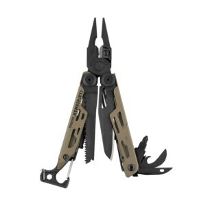LEATHERMAN - PINZA MULTIUSO SIGNAL COYOTE TAN