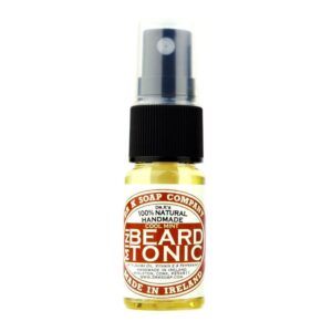DR K - COOL MINT, BEARD TONIC IN FORMATO DA VIAGGIO 10ML
