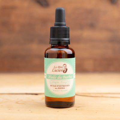 Le Pére Lucien - Cologne-Fougére, OLIO DA BARBA 30ML