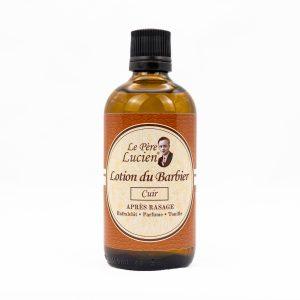 Le Pére Lucien - CUIR, LOZIONE DOPOBARBA 100ML