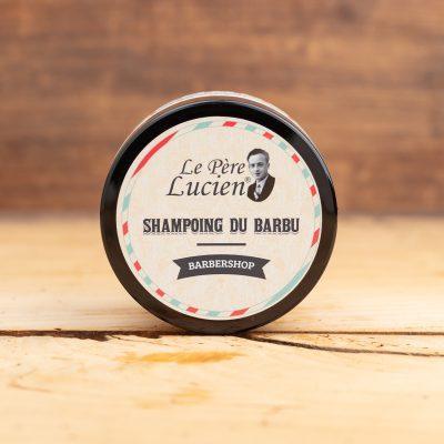 Le Père Lucien - Italian Barbershop, SHAMPOO DA BARBA 100G