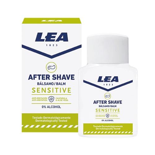 LEA - BALSAMO DOPOBARBA SENZA ALCOL PER PELLI SENSIBILI 125ML