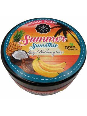 BBS SHAVING - SUMMER SMOOTHIE, SAPONE DA BARBA CON FORMULA VEGETALE 127G