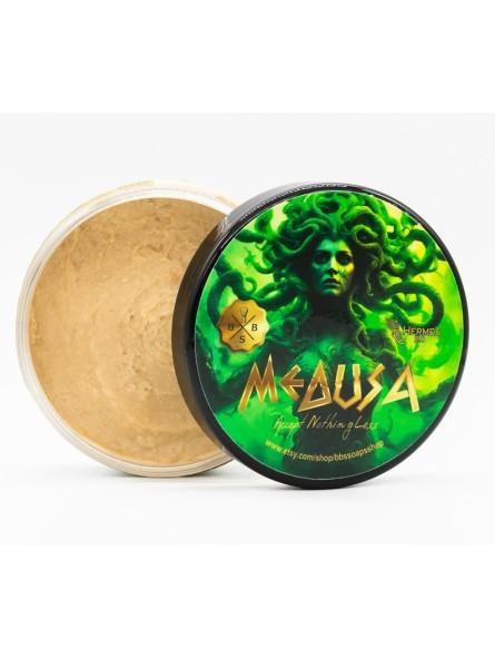 BBS SHAVING - MEDUSA, SAPONE DA BARBA CON TALLOW 127G - immagine 2