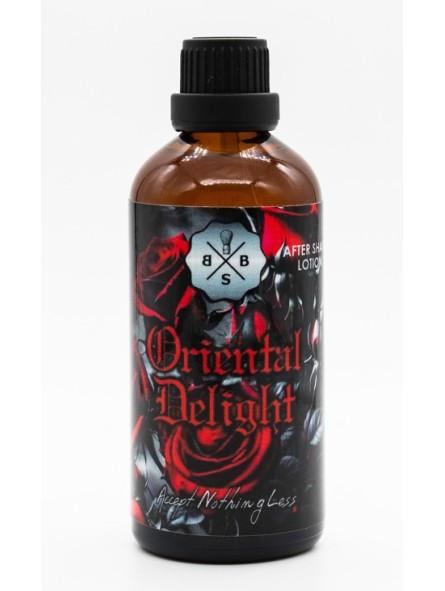 BBS SHAVING - ORIENTAL DELIGHT, DOPOBARBA 100ML